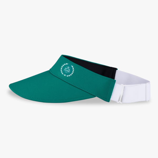 Women's  adjustable visor