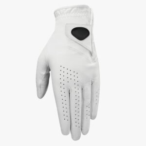 Women’s white golf glove