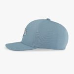 Stretch fit fitted hat