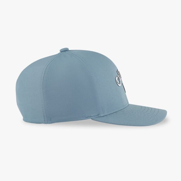 Stretch fit fitted hat